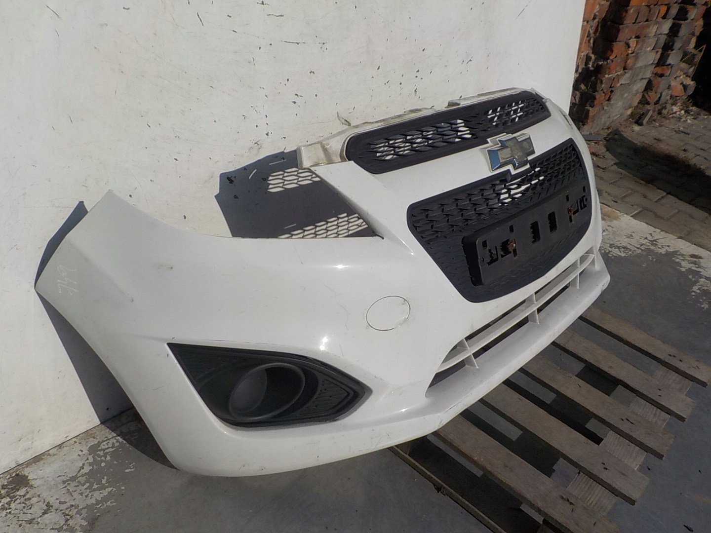 749 CHEVROLET SPARK III M300 bumper front front