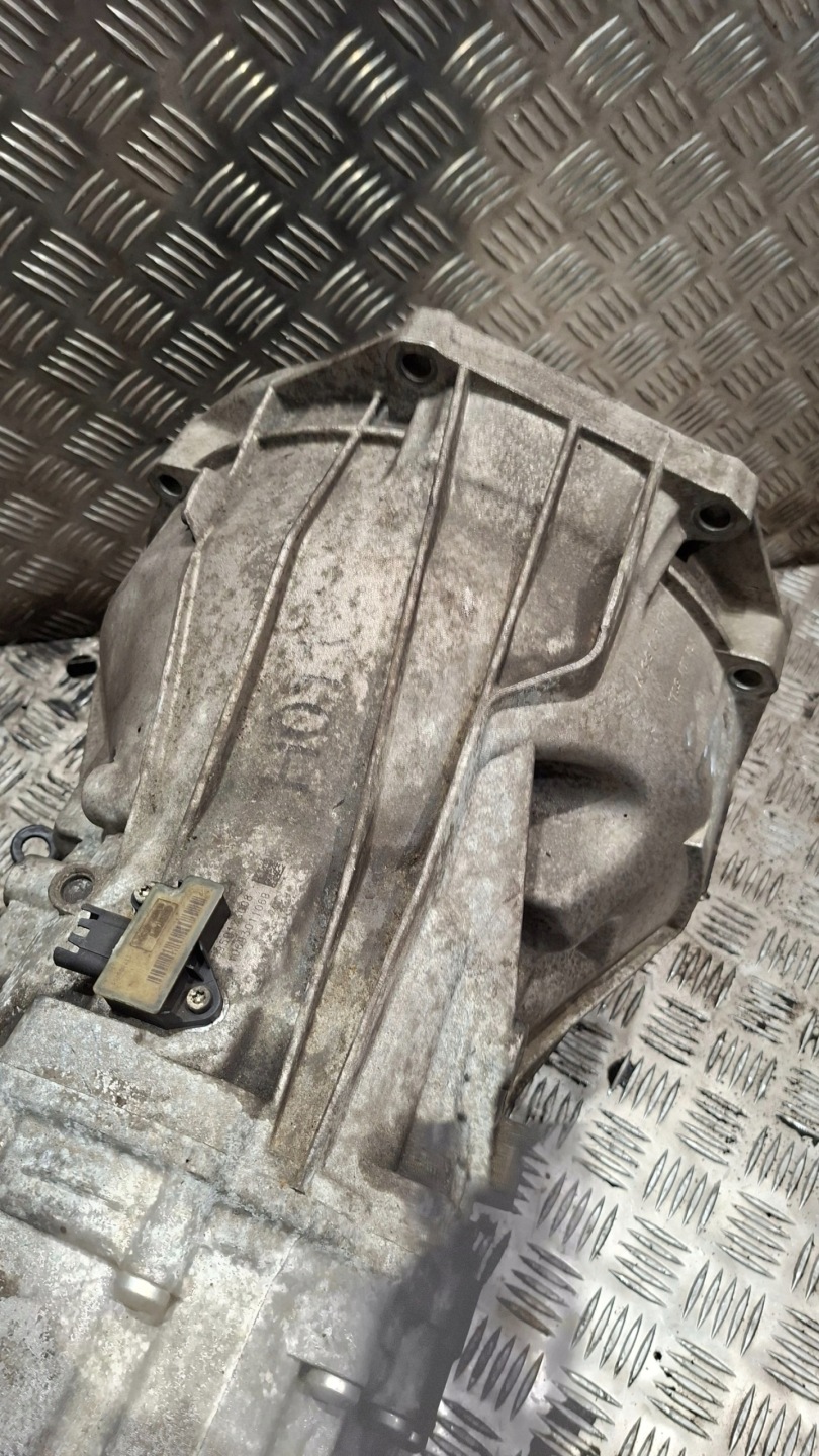gearbox, BMW E90 2.0D 130KW