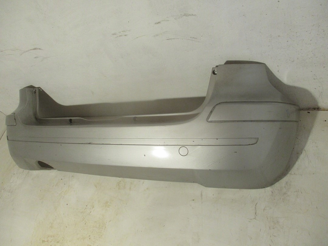 bumper MERCEDES A KLASA 169 rear part rear