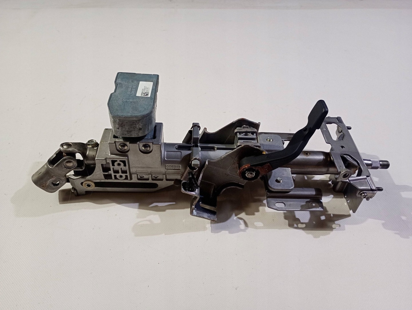 steering wheel rod control complete Nissan 370Z Cabrio 2009