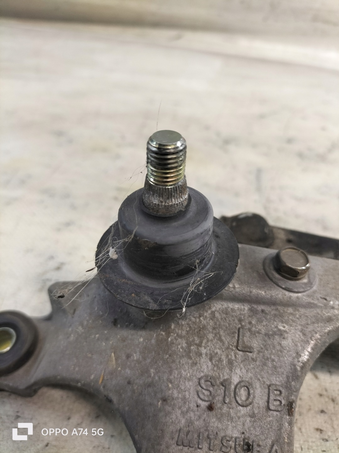 HONDA CR-V and 2000R - wiper mechanism front