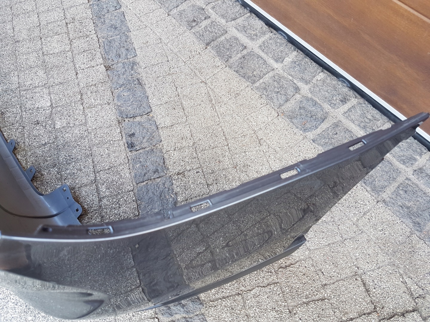 Stoßstange hinten BMW X1 F48