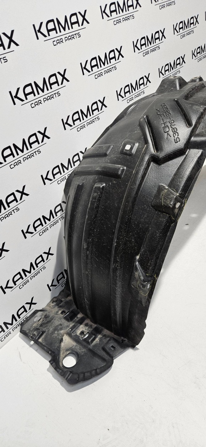 mudguard left front LEXUS LBX 23- original 53876-52580
