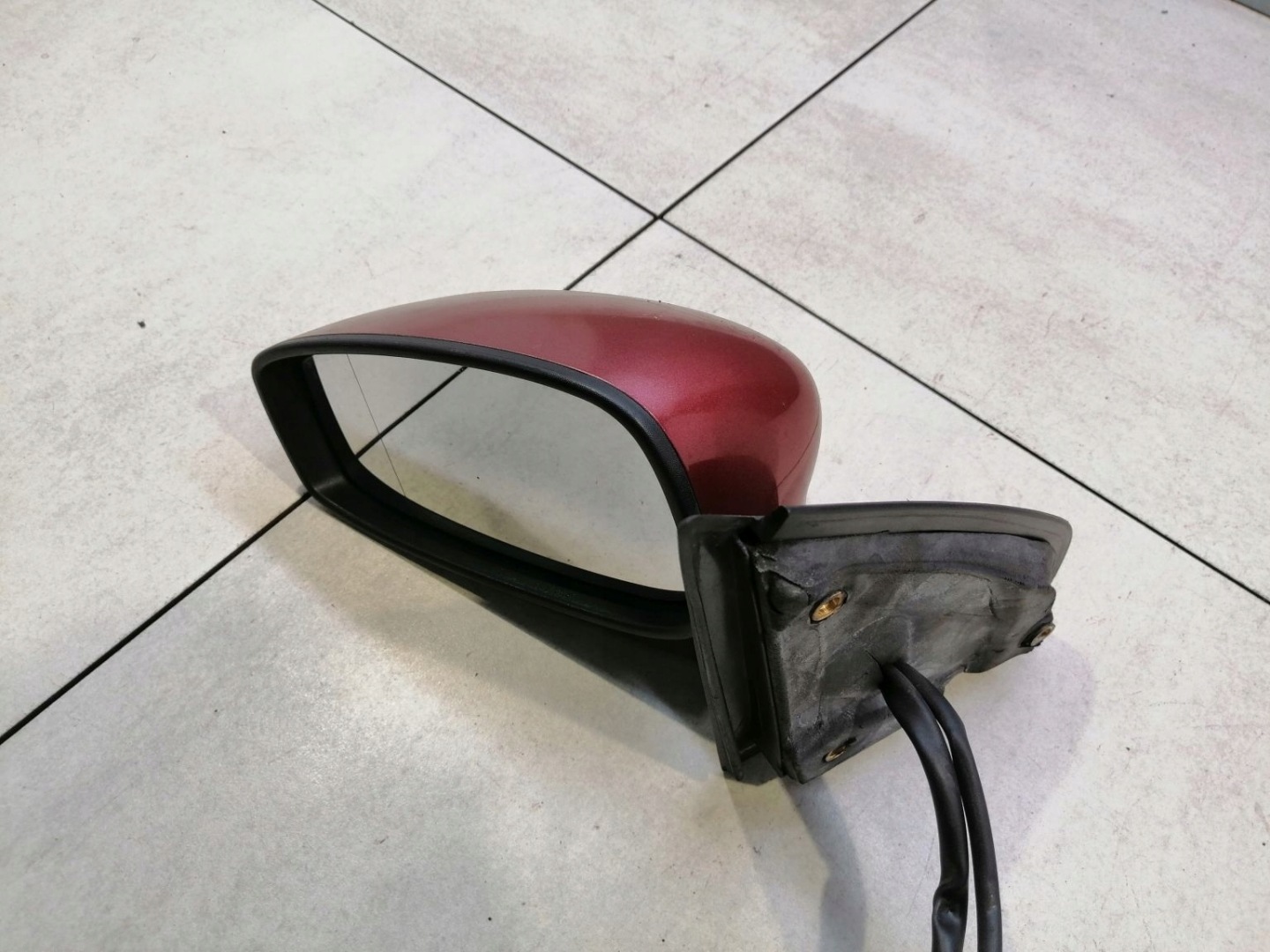 mirror exterior left FIAT STILO 5D
