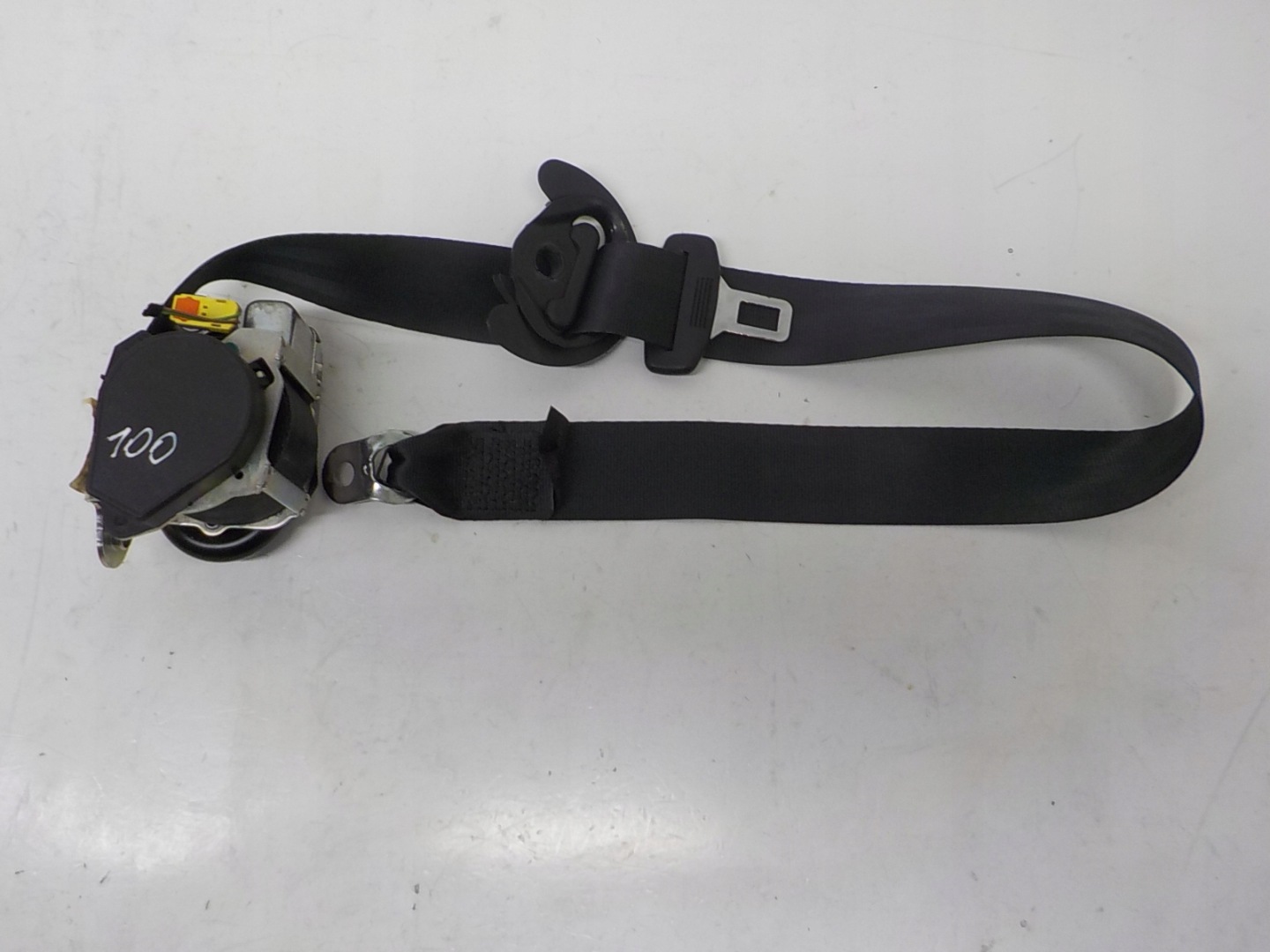 SEAT ALTEA Gurten Sicherheits links 5P0857705B