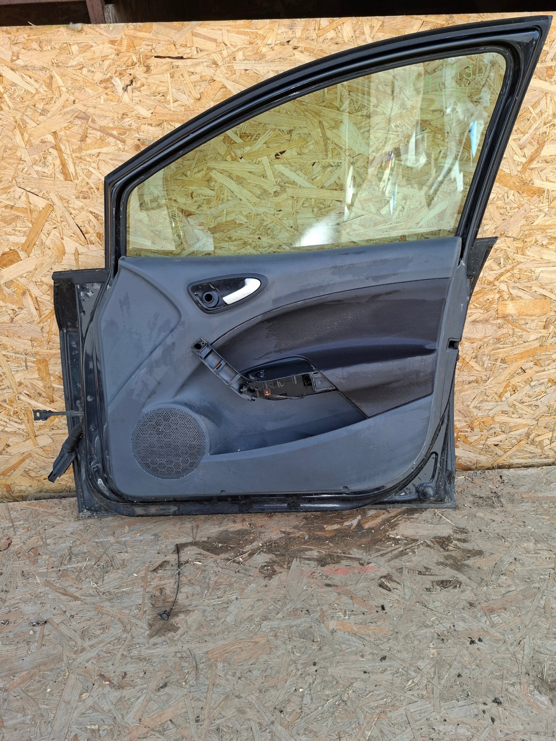 door front right SEAT IBIZA IV
