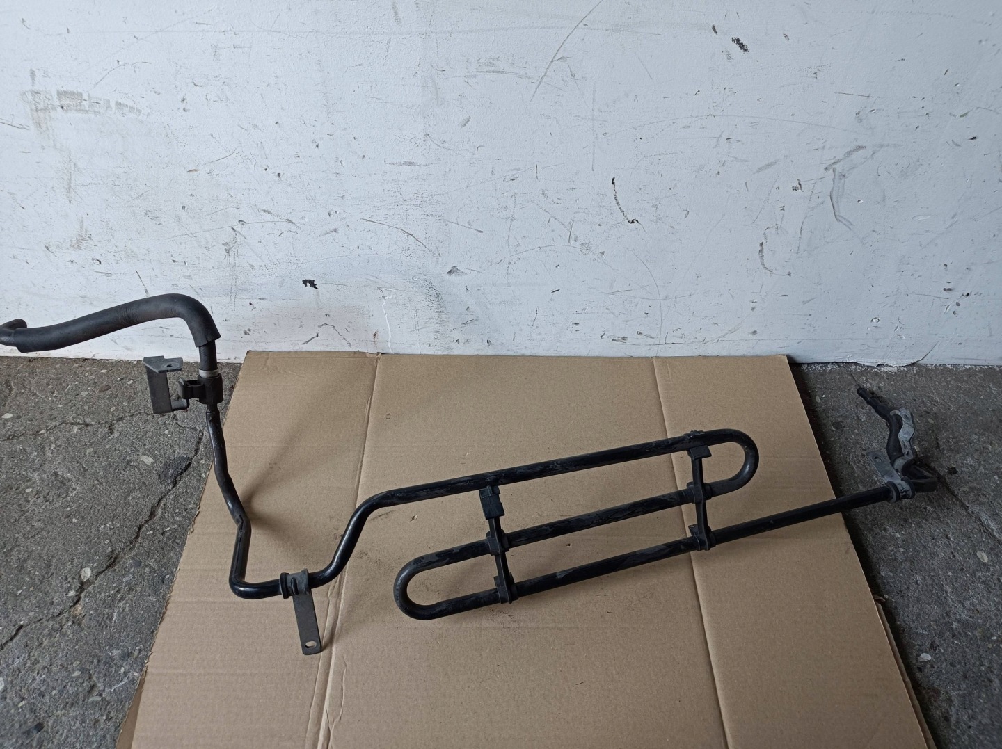 Radiatore / Raffreddatore SERVOSTERZO Peugeot 508 9686564080