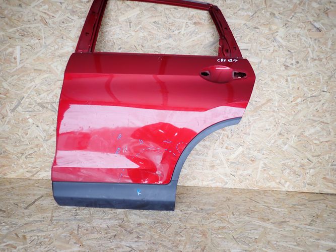 HONDA C-RV CRV 12-18 door left rear. rear part