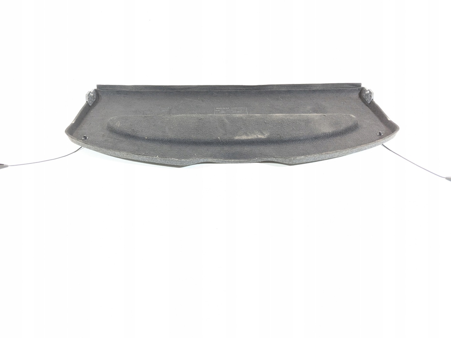 plato boot Megane 2 II 03-12