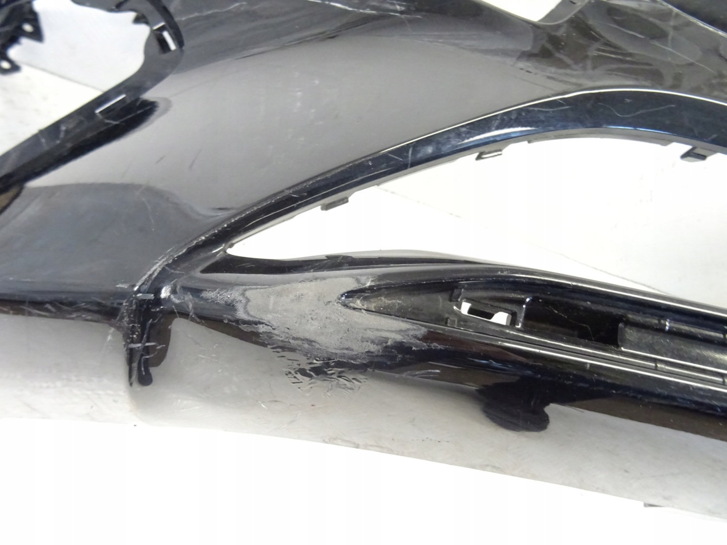 MERCEDES A-class 177 LIFT bumper front front