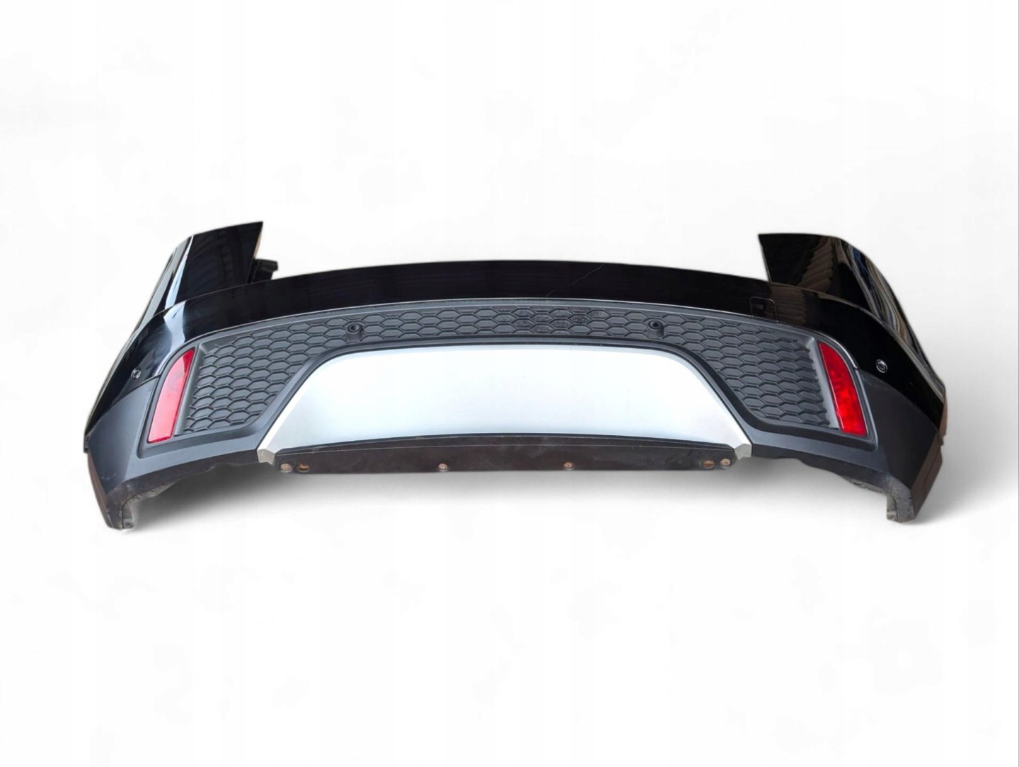 bumper rear Jaguar E-Pace X540 2020 J9C3-17D781-A