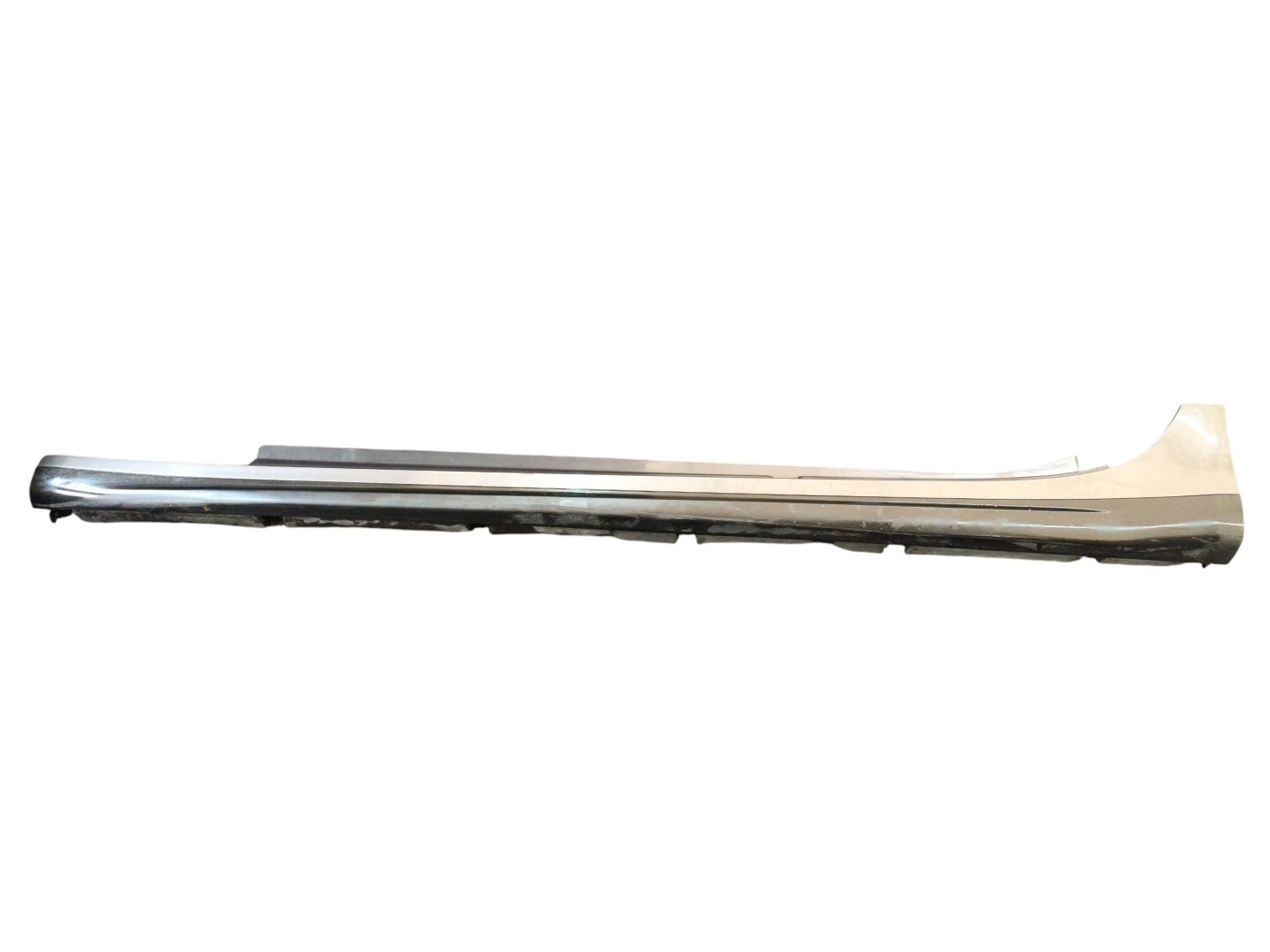 moulding threshold left MASERATI GHIBLI III 2013-2017 GRIGIO MARATEA VR. 571/A