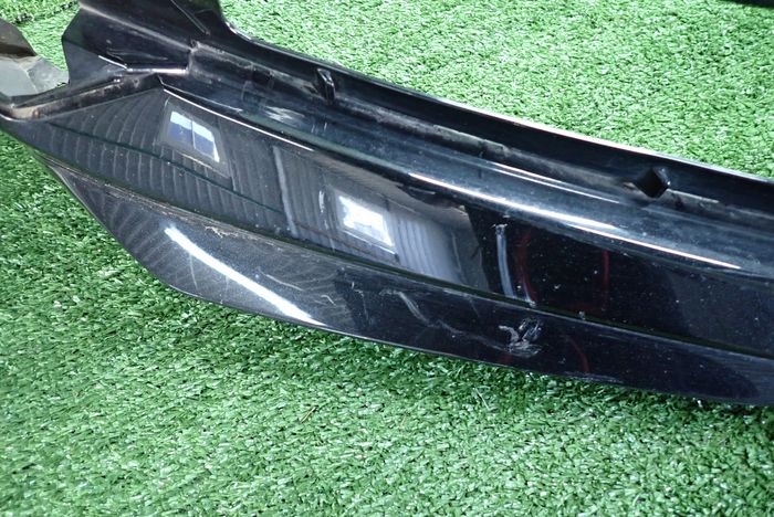 SKODA OCTVIA IV LIFT 23- front bumper front