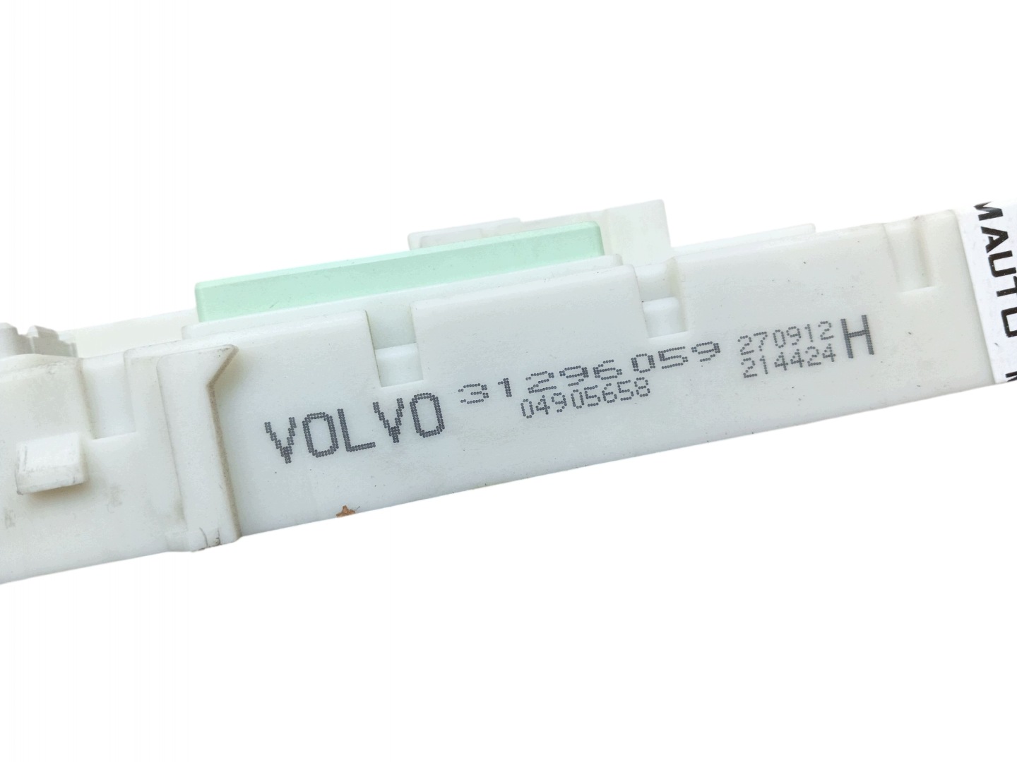 Module fusibles Module BSI CEM VOLVO V40 II 31296059