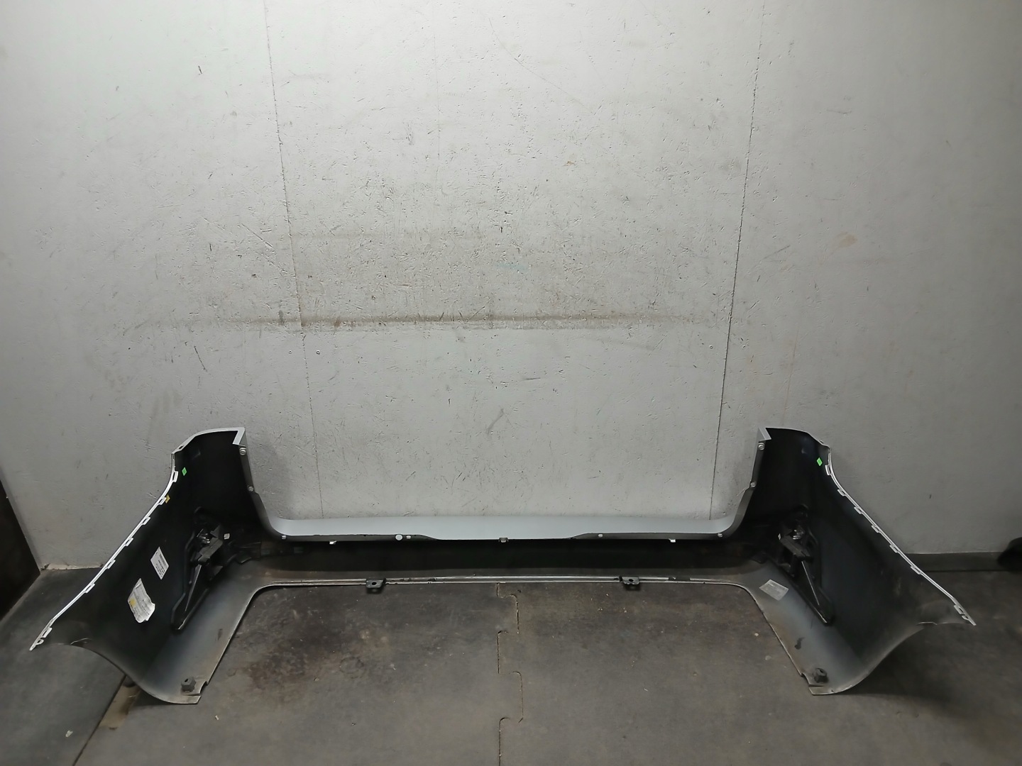 Stoßstange heck MERCEDES VITO W447 LONG