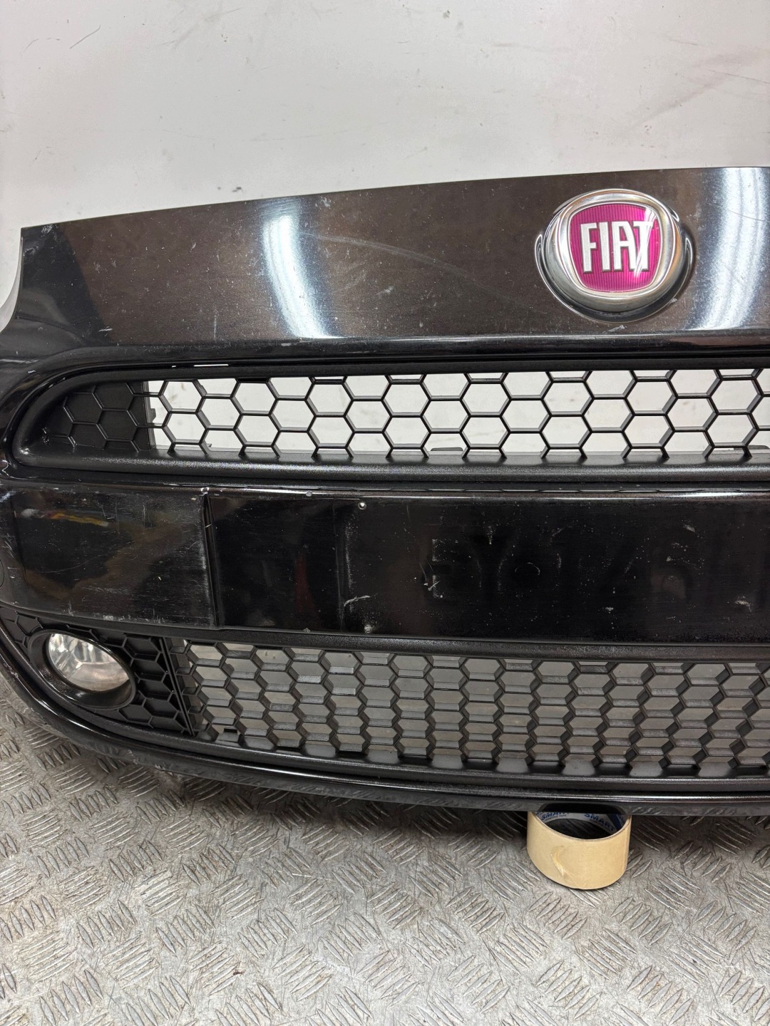 bumper front front FIAT PUNTO 12