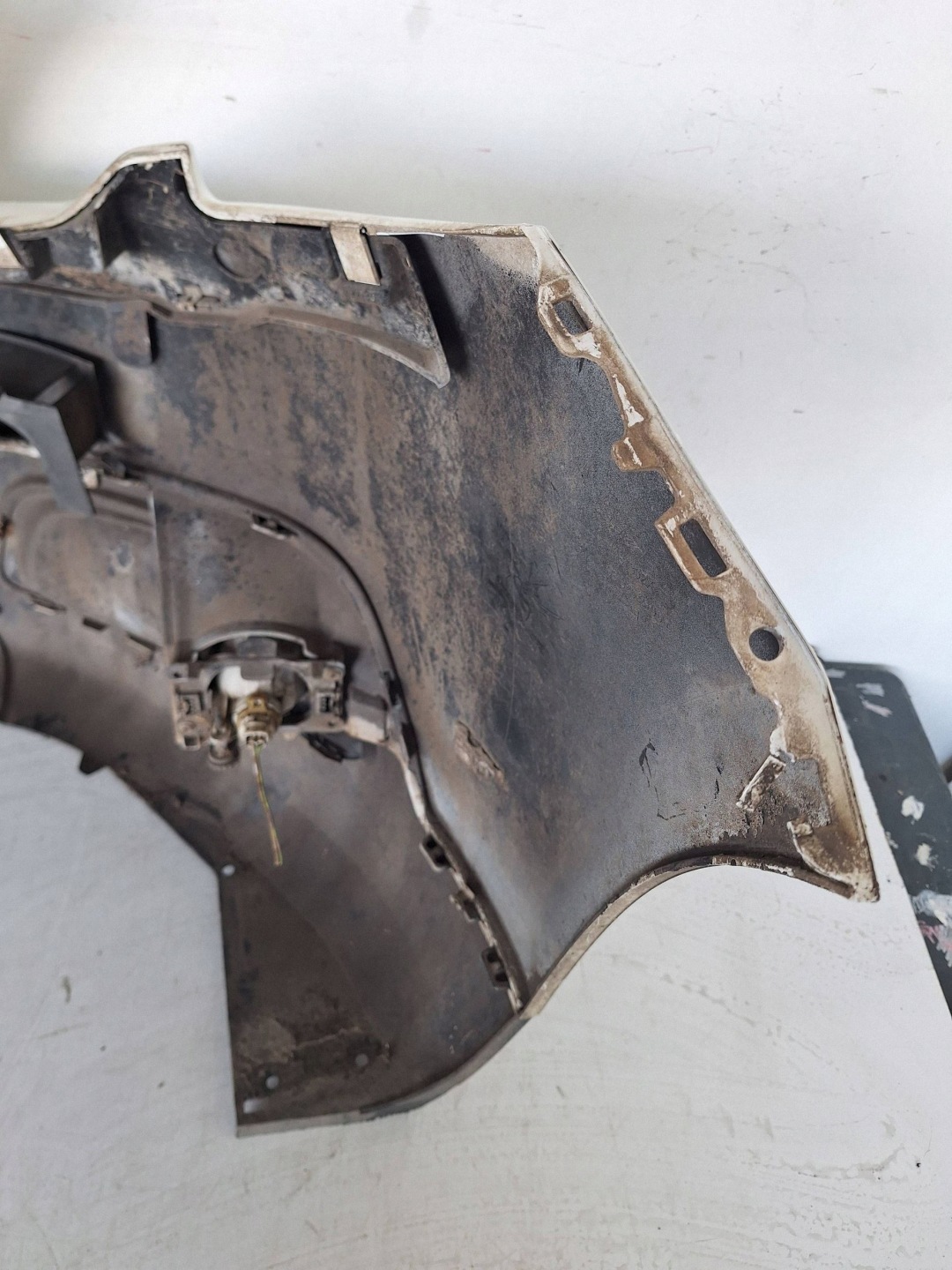 PEUGEOT 2008 e 12-16 Paraurti 9802521077