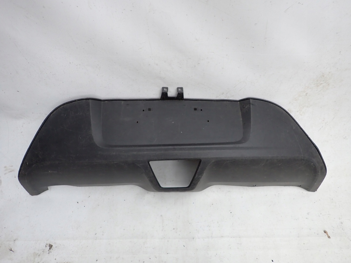 OPEL AMPERA 11-14 DOL Heckspoiler spoiler der Stoßstange heck hinten