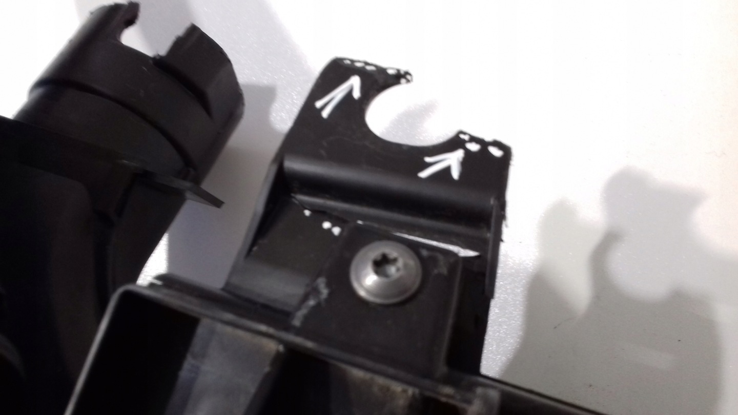 OPEL CORSA F Gehäuse filter luft 9812735680