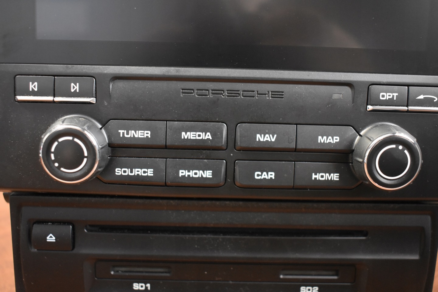 IDEALNE RADIO Navigation MIB PORSCHE MACAN 1