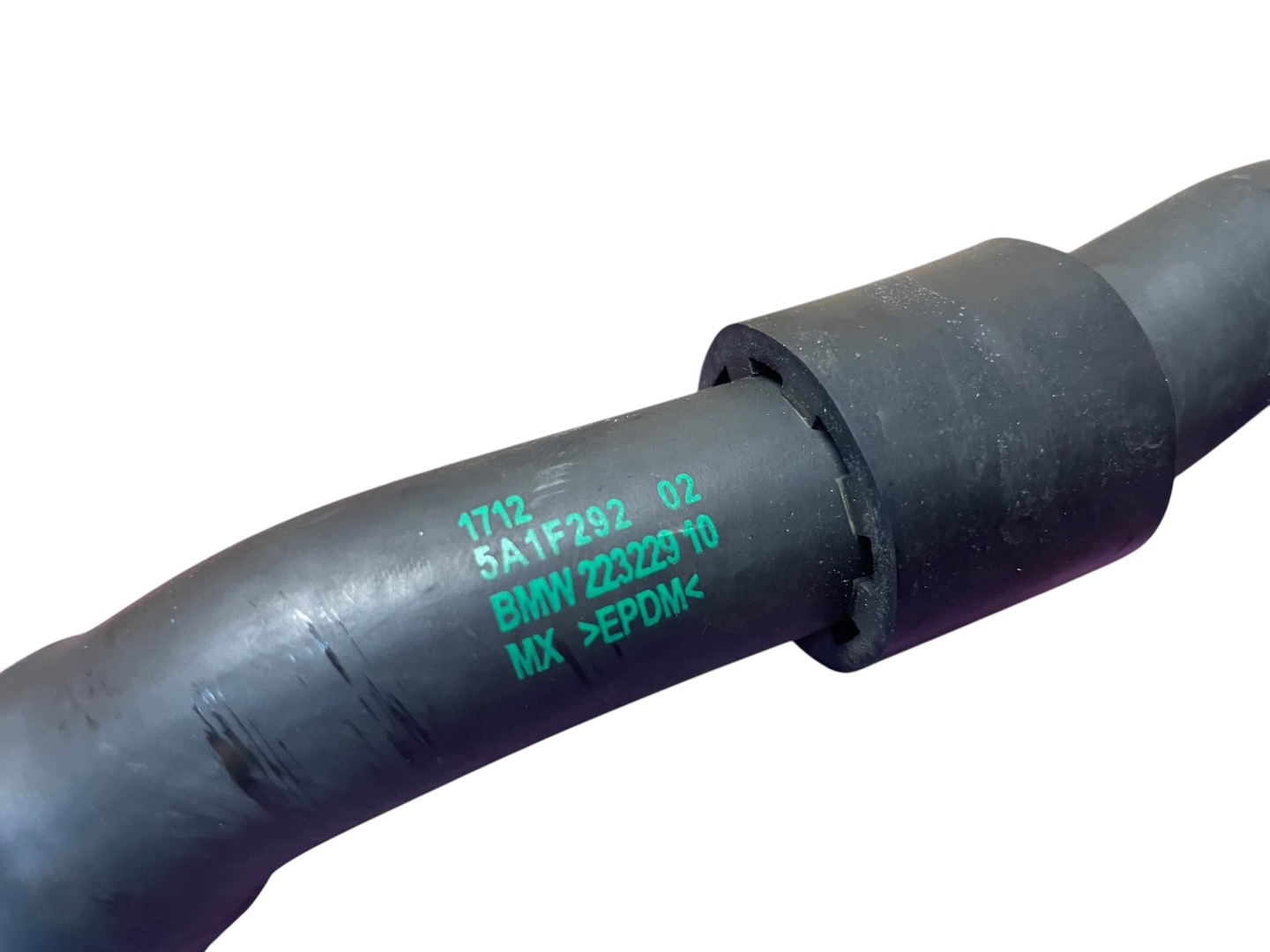 pipe hose wiring tanks levelling BMW X5 G05 50eX