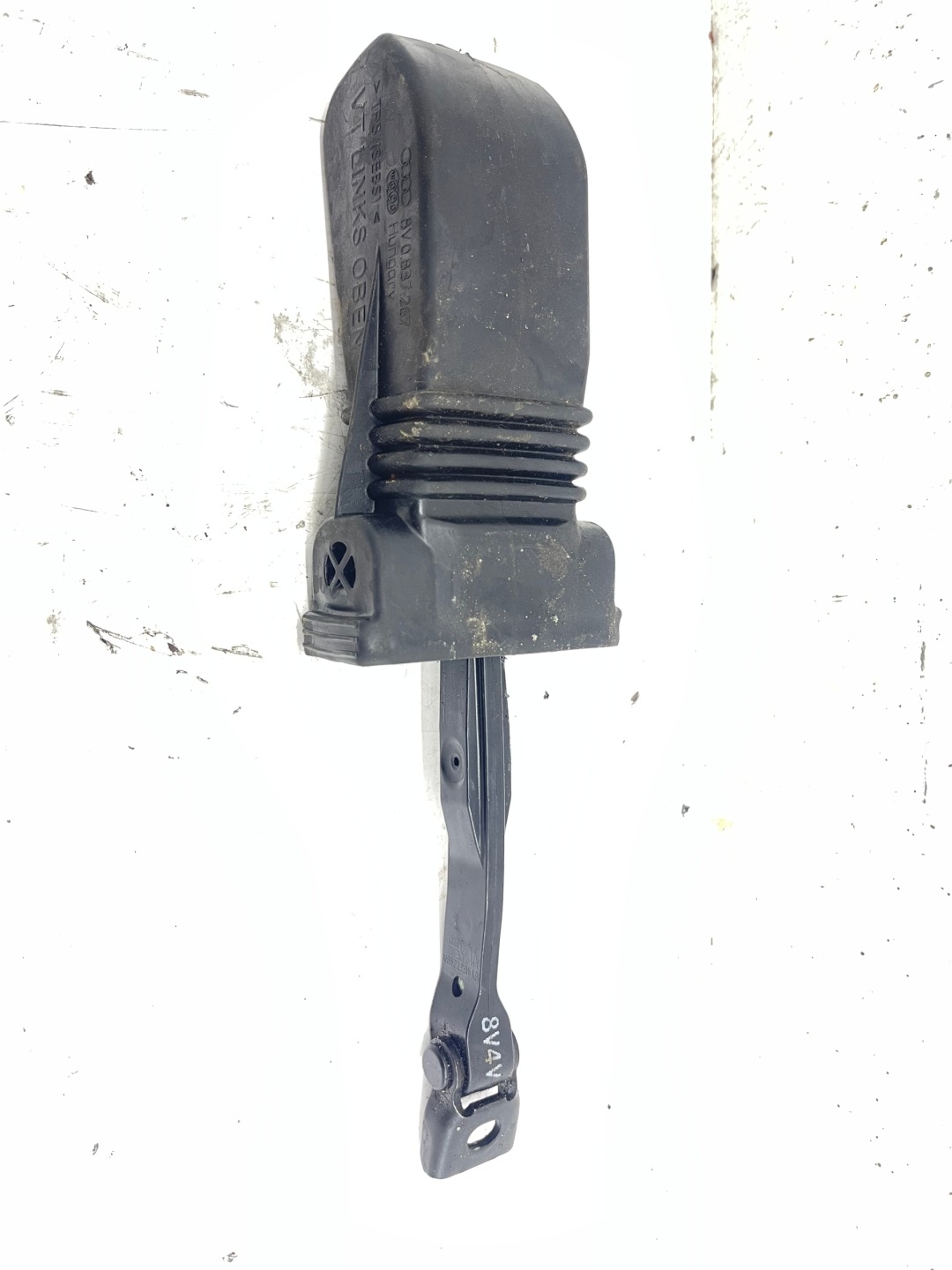 limiter door left front AUDI A3 S3 8V0837267