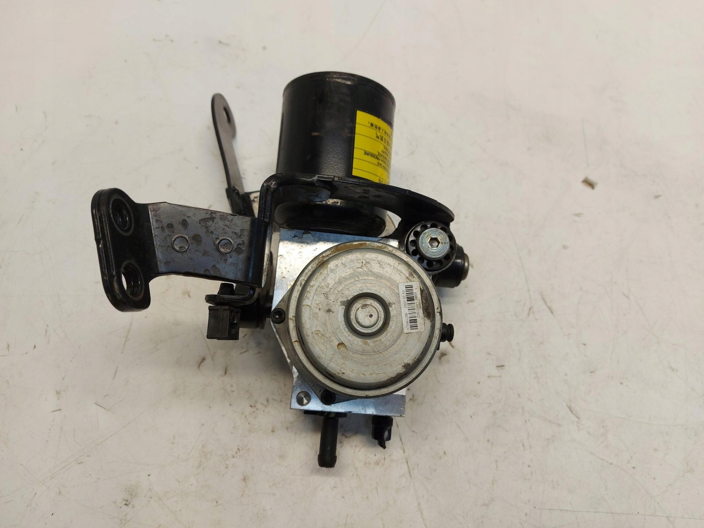 KIA NIRO pump control unit ABS 58600-G5500