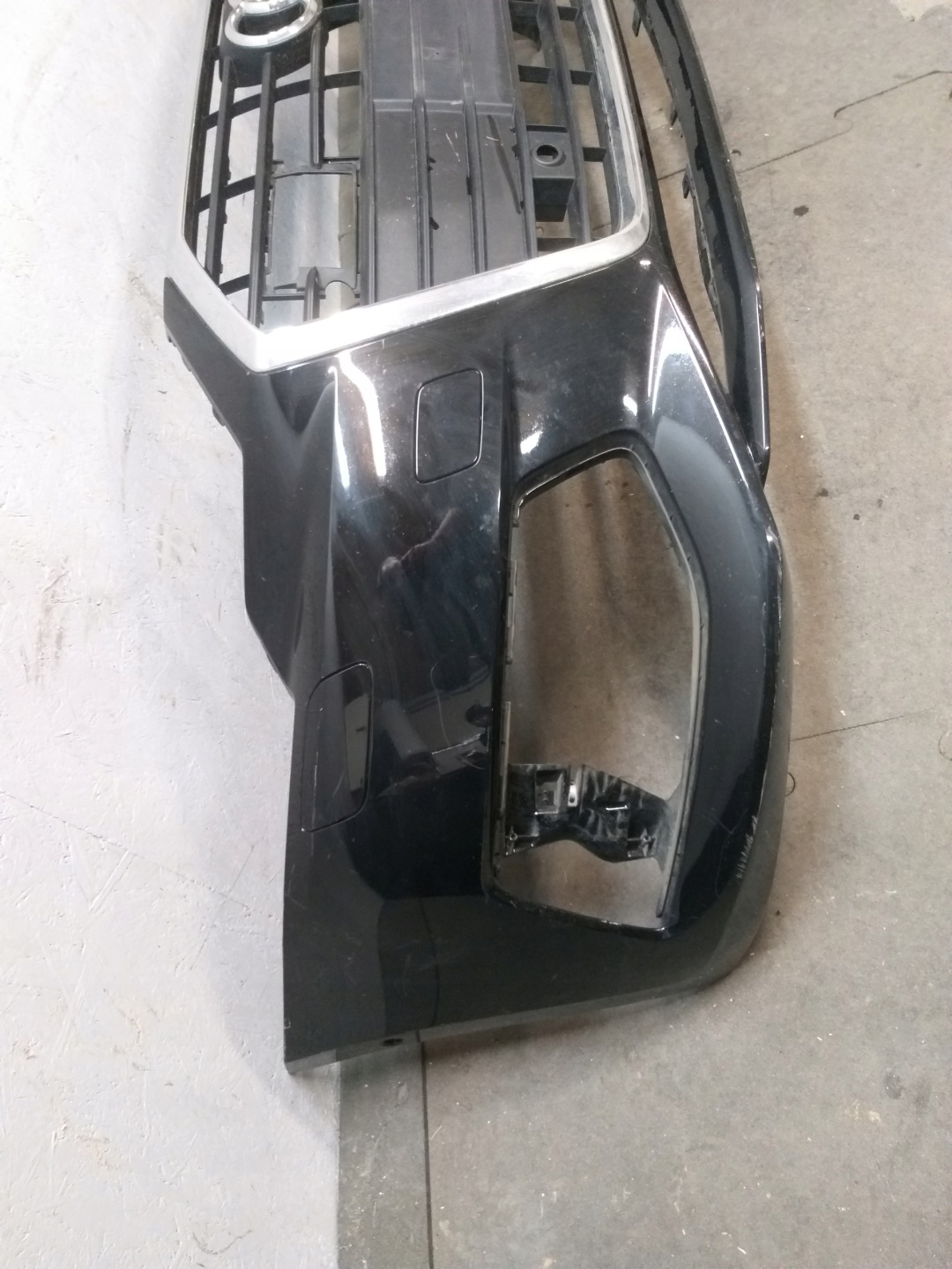 BUMPER FRONT AUDI A6 C8