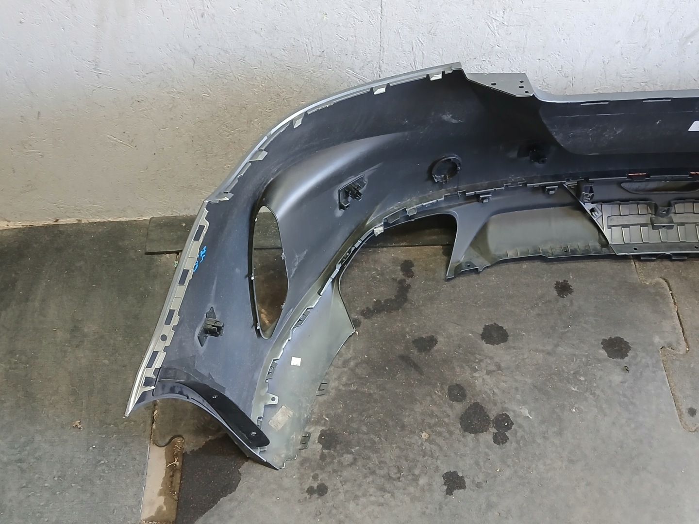 nárazník záď BMW Z4 G29