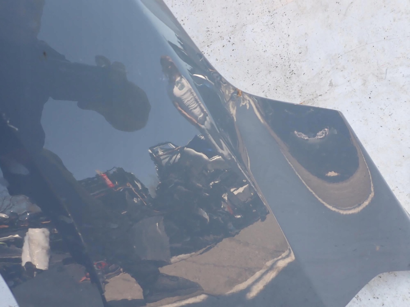 HONDA CIVIC X 10 15-21 fender front front left