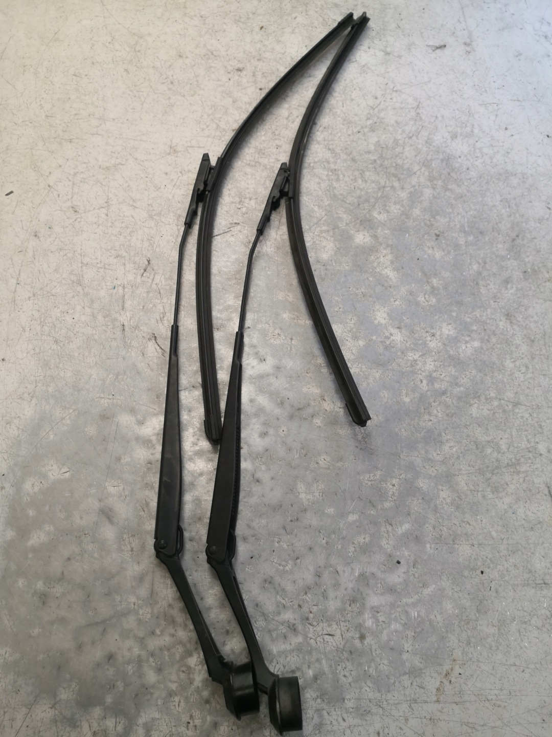 Bracci tergicristallo FORD MONDEO MK5 DS73-17B589-AD
