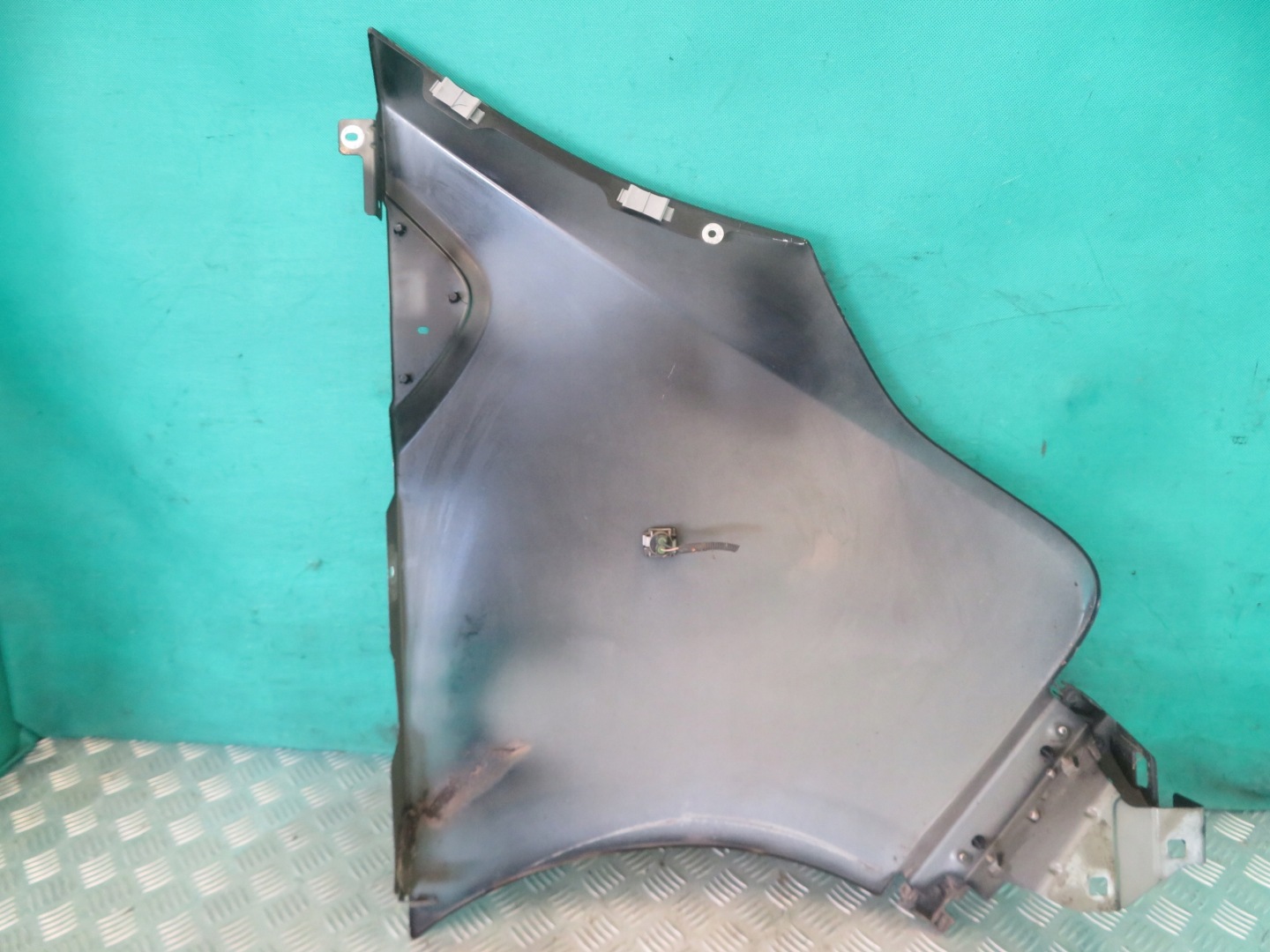 fender left front OPEL VIVARO RENAULT TRAFIC 17R