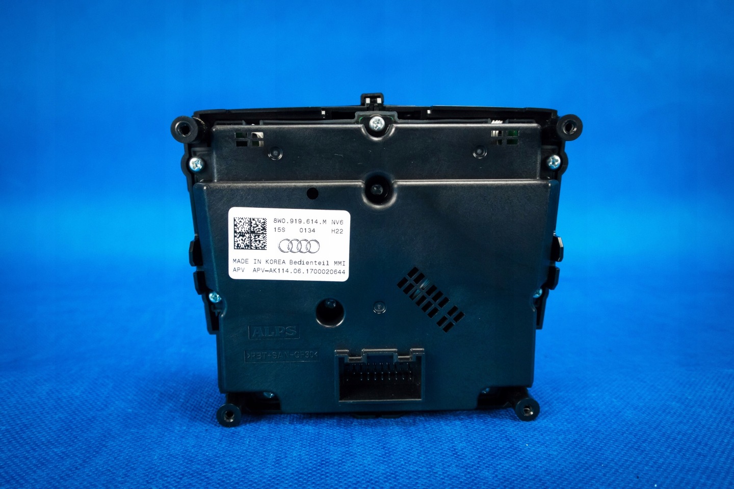 Bedienteil MMI Audi A4 S4 A5 S5 8W0919614M