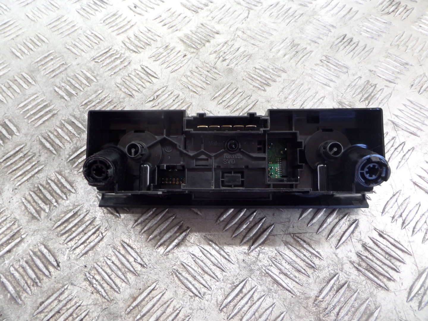 QB019 Skoda Fabia III Unite commande clima 6V0820045A