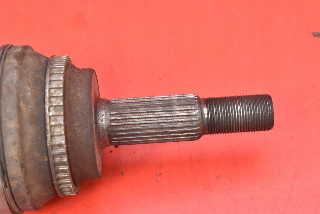 semi-axis left front front TOYOTA RAV 4 IV 2 II 2.0 D-4D 116 KM 00-03