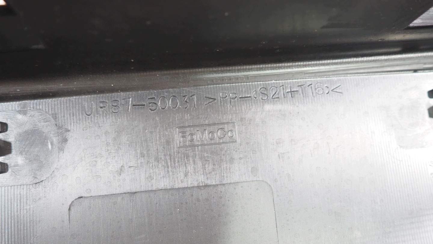 Ford Ranger MK2 bumper front front UR87-50031