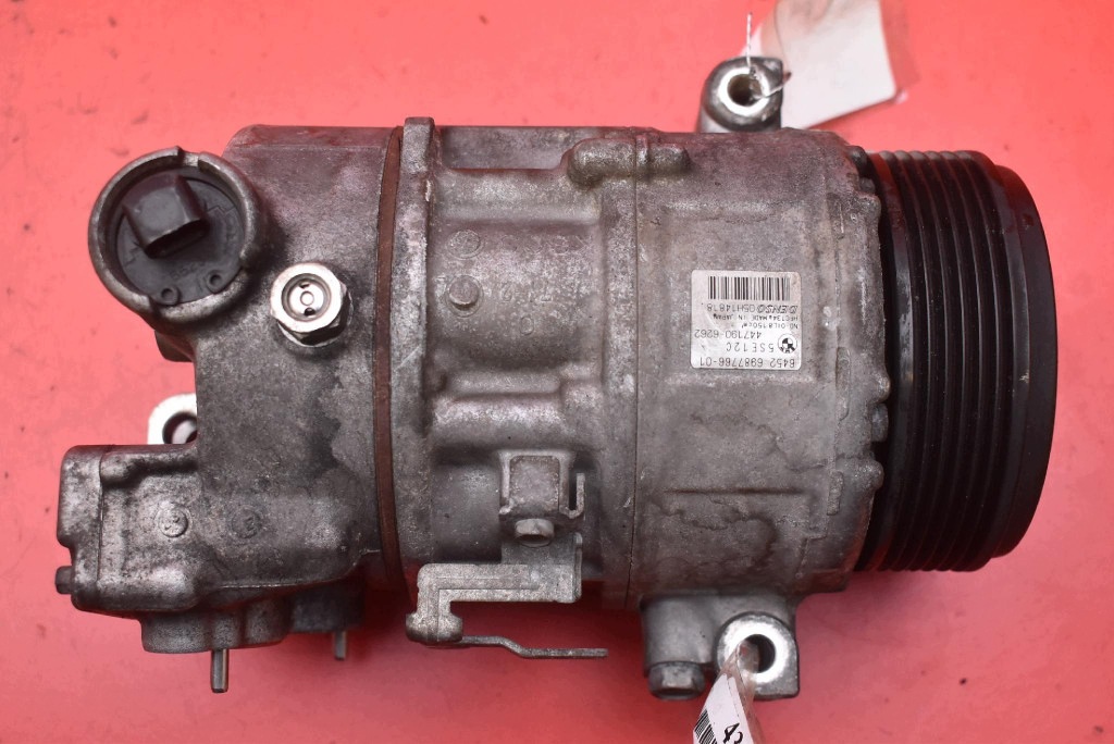 compressore compressore climatizzatore aria condizionata 6987766 BMW E90 E91 2.0 D 163 KM 04-10