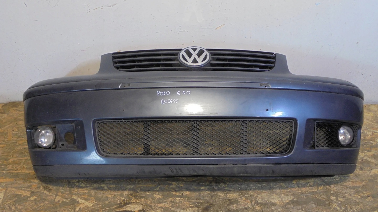 bumper front 6N0807221H Vw Polo 6N0 99-01