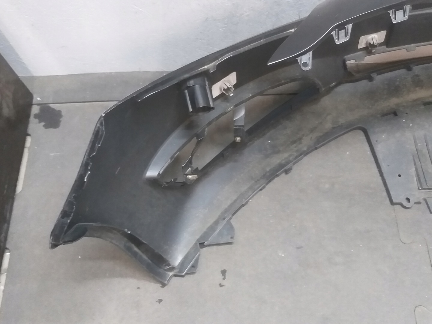 nárazník předek OPEL INSIGNIA A LIFT