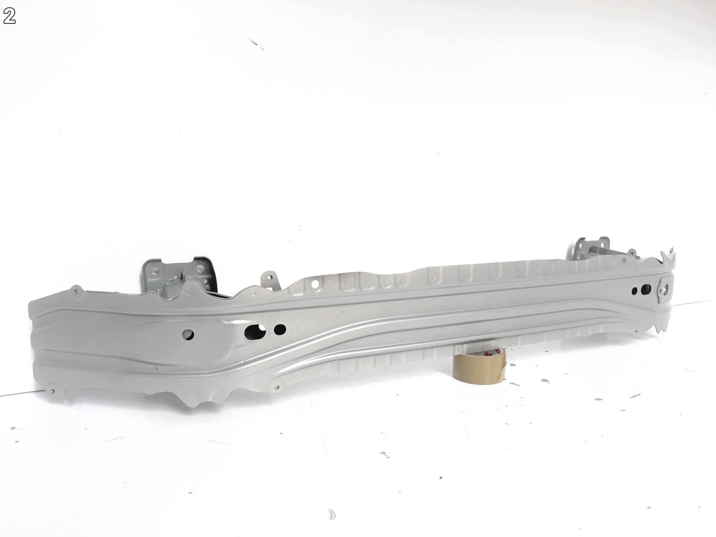 SUBARU FORESTER VI 6 SL 25- sider console bar, wall W bumper front