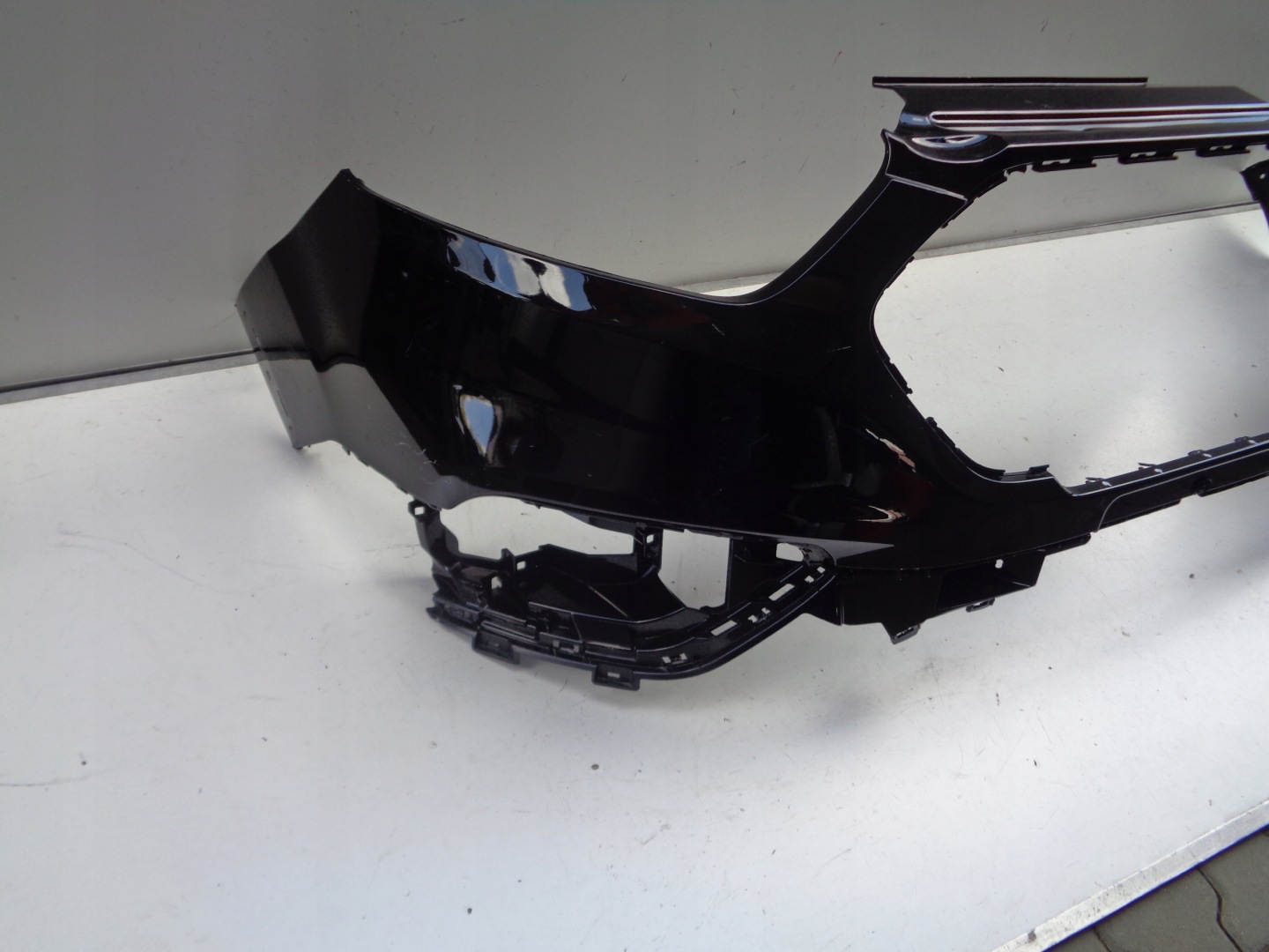 FRONTSTOSSSTANGE FORD TRANSIT CUSTOM 18- LIFT 29268