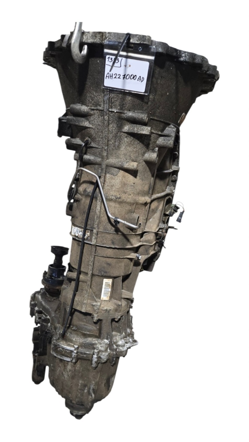 LAND ROVER DISCOVERY 2.7 TDV6 gearbox, ze sprzeglem AH22-7000-AD