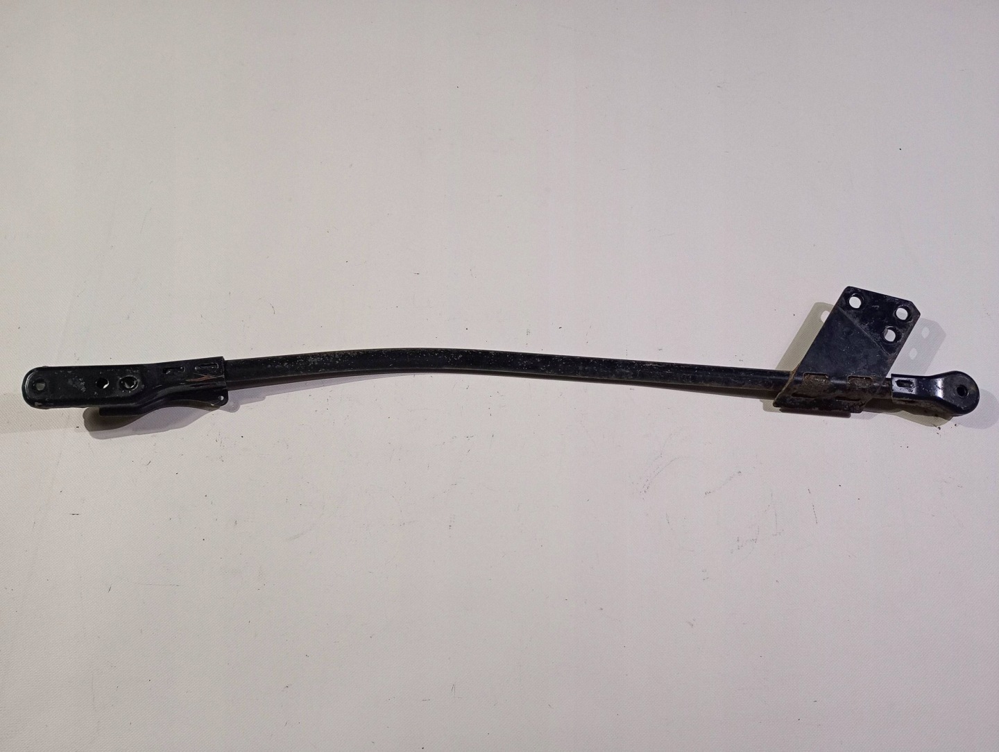 brace pillar chassis springing left Nissan 370Z 2009