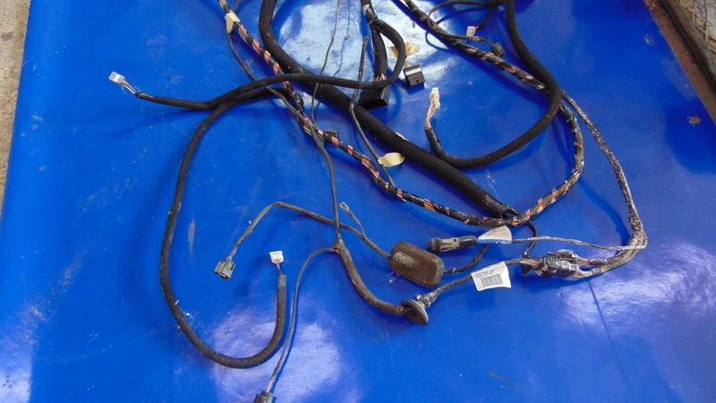 bundle wiring PAKI RENAULT TRAFIC III LIFT VIVARO TALENTO 14-26R