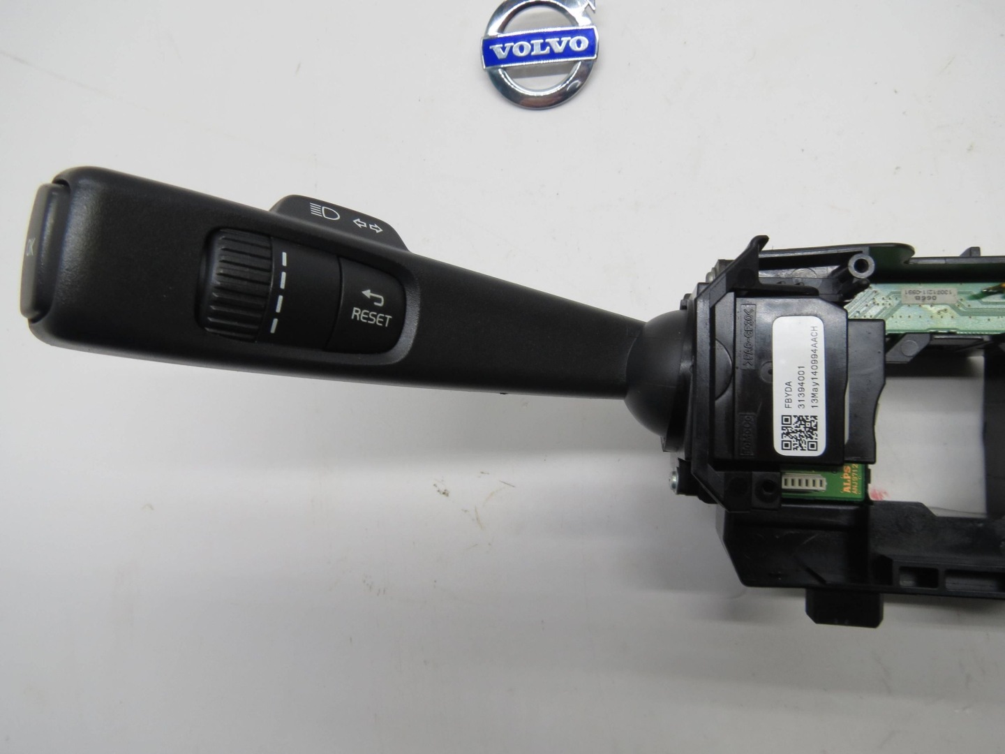 DEVIO LUCI TERGICRISTALLO TERGI VOLVO V60 e S60 II 31394001 (2013-2018)R.