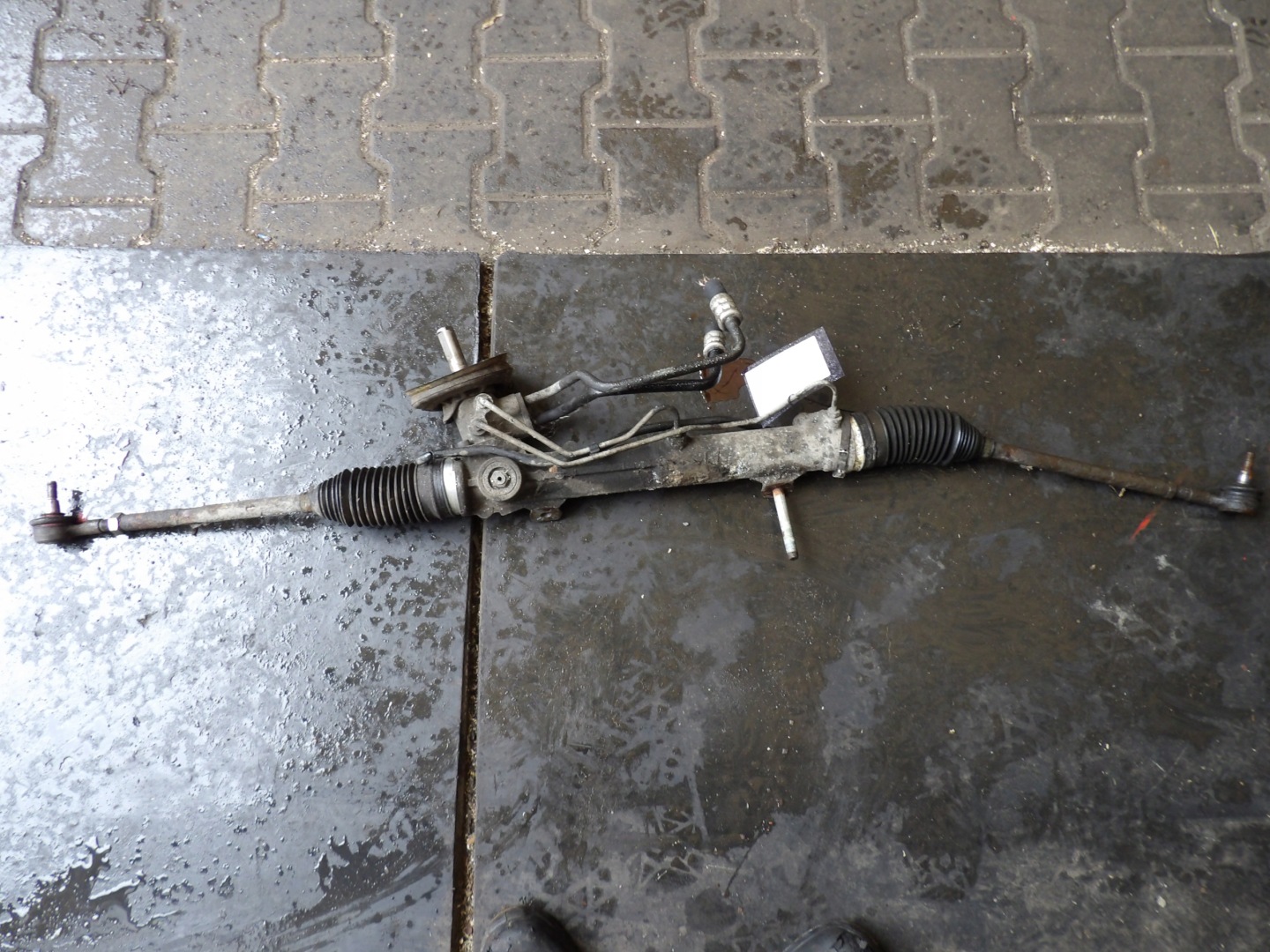 Peugeot 206 control 1,1B