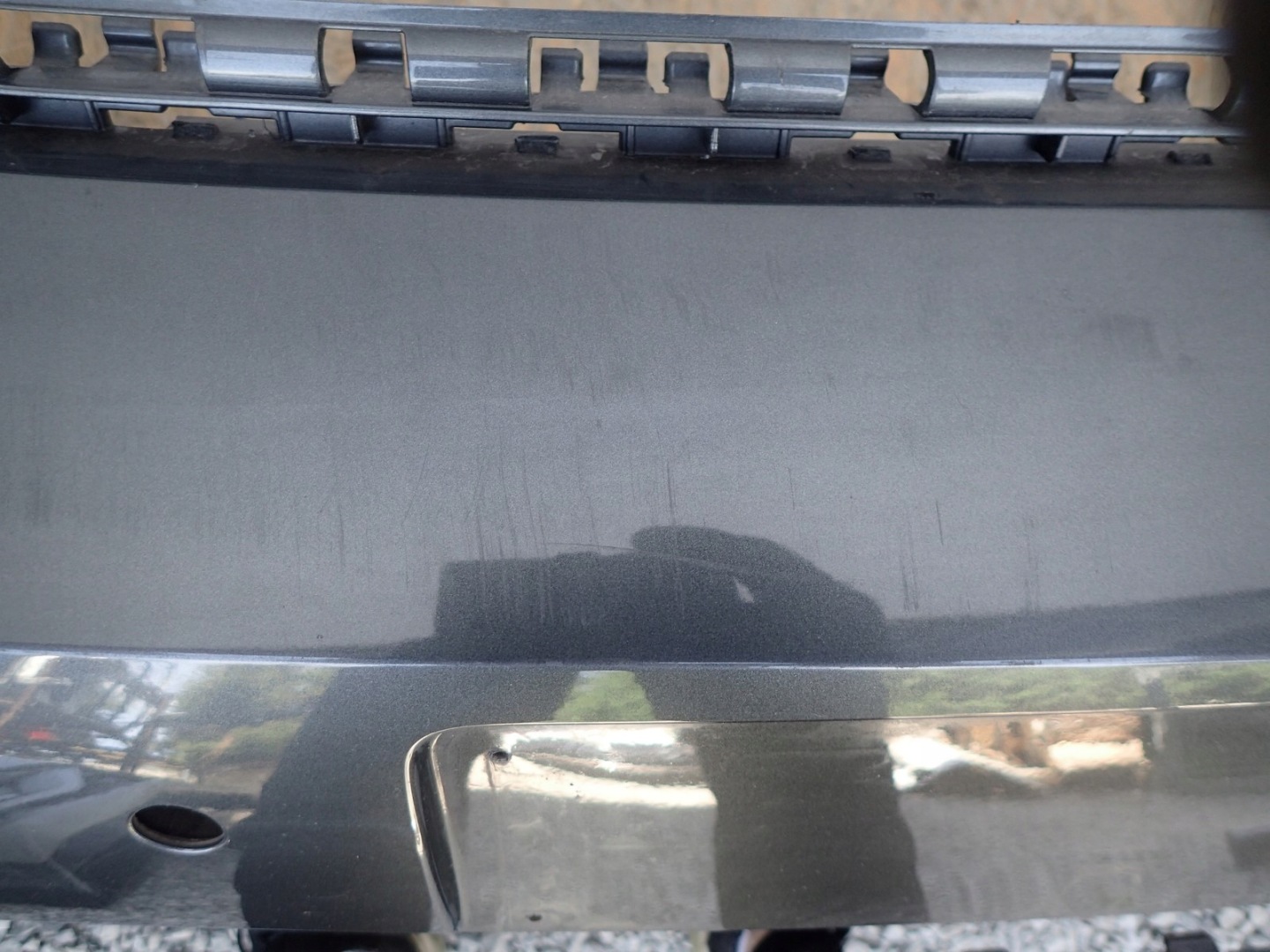 bumper front front VW SPORTSVAN 510 2013-2017R