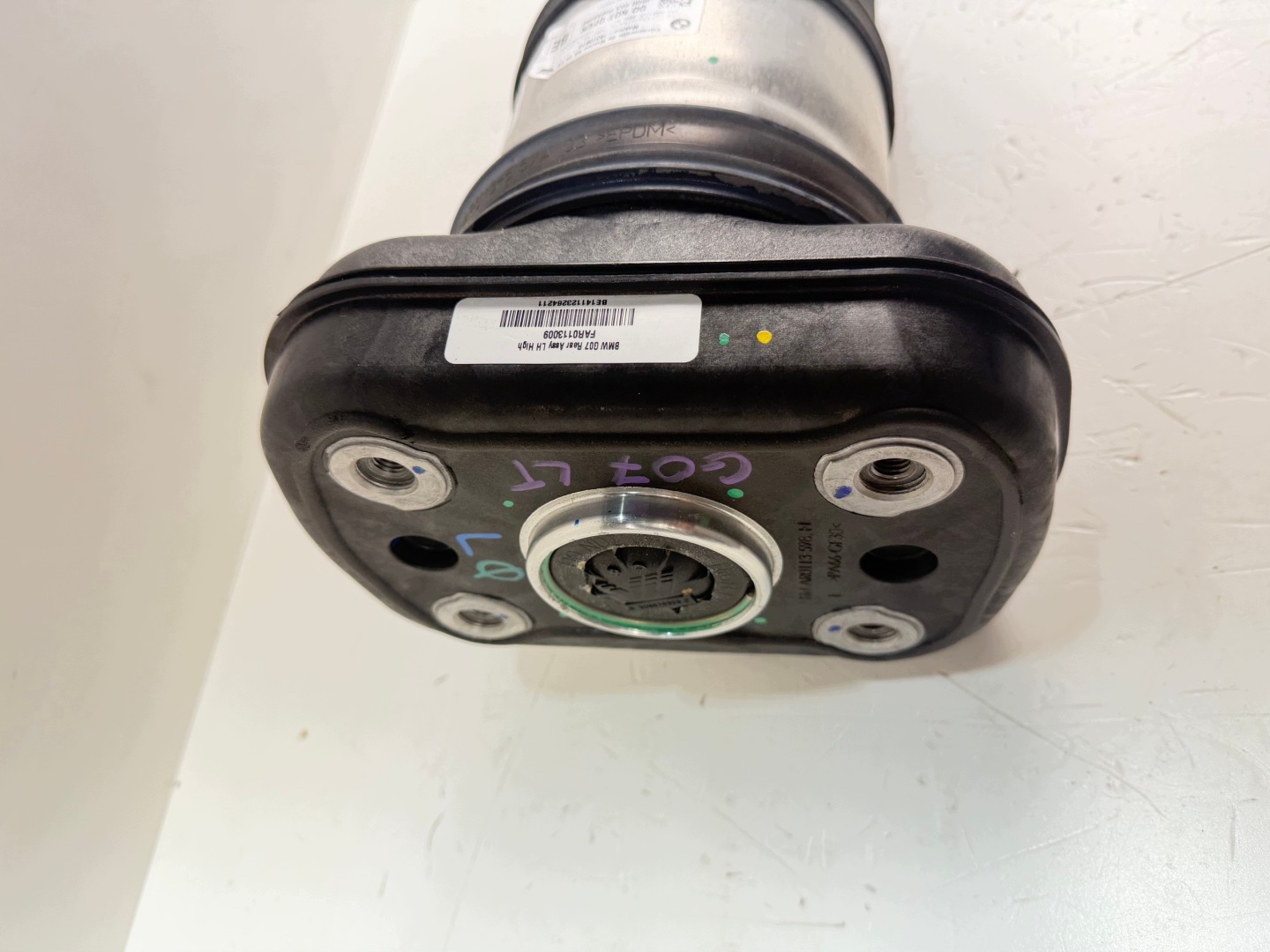 shock absorber left rear VDC BMW X7 G07 LCI 6869039