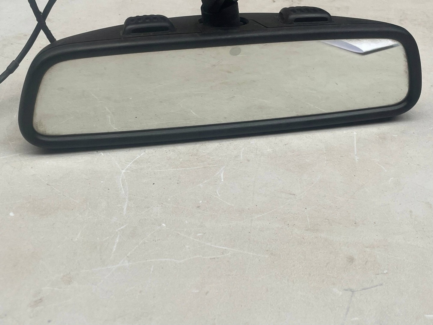RETROVISORE INTERNO MERCEDES-BENZ ML W166 W292 @M