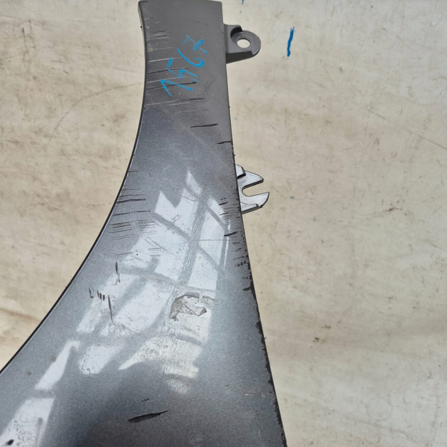 SMART FORFOUR A453 II 14- fender front front right